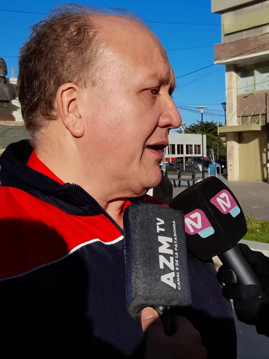 Preocupación de la Federación de Bomberos por la determinación de un intendente de Chubut 
