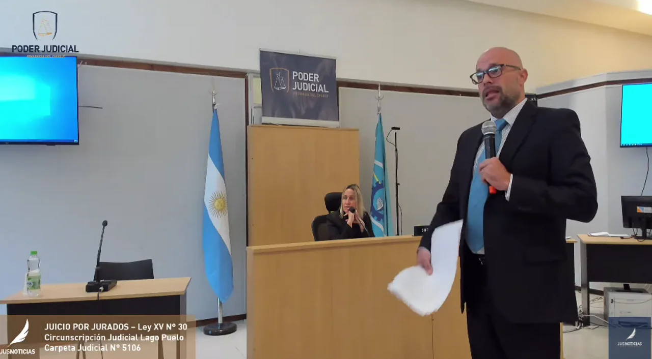 Lesiones graves en Epuyén: Veredicto de culpabilidad