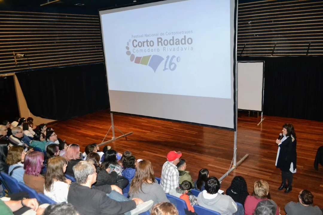 El festival de cortos más austral del país: 16ª edición del Festival Nacional “Corto Rodado”