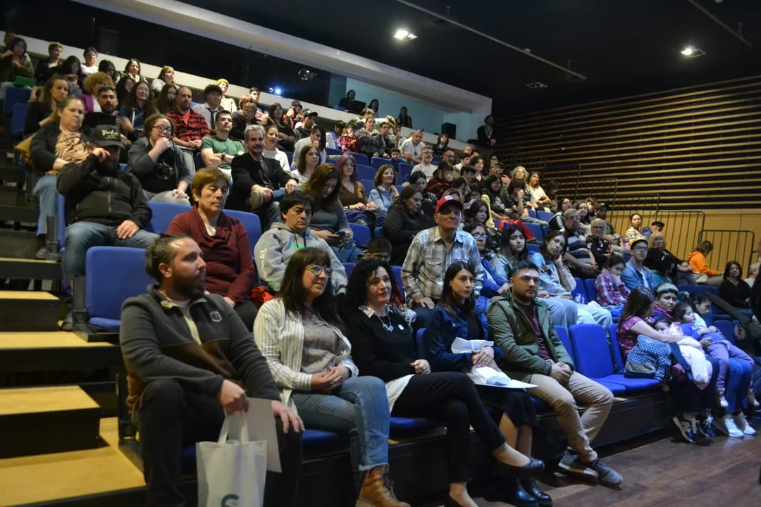 El Festival Corto Rodado se consagra como uno de los más importantes del país