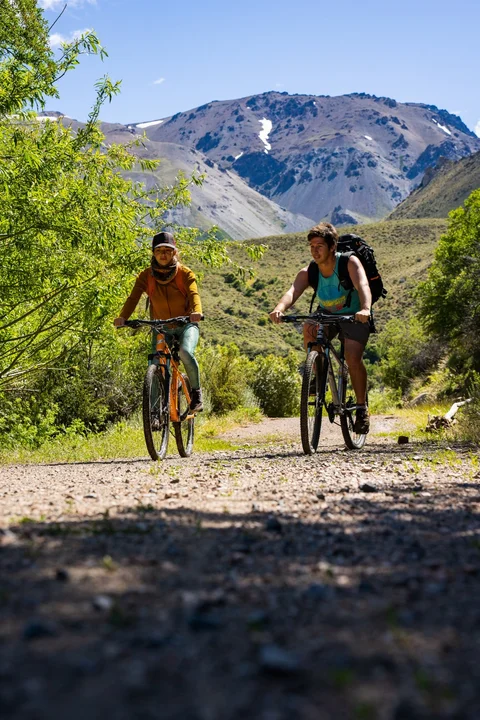 Esquel cerró el fin de semana extra largo con ocupación plena