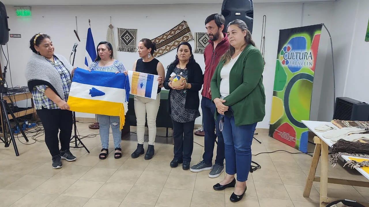 Trevelin conmemoró el Día del Respeto a la Diversidad Cultural con diferentes actividades