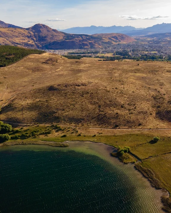 Primavera en Esquel: miércoles para disfrutar del sol en la ciudad