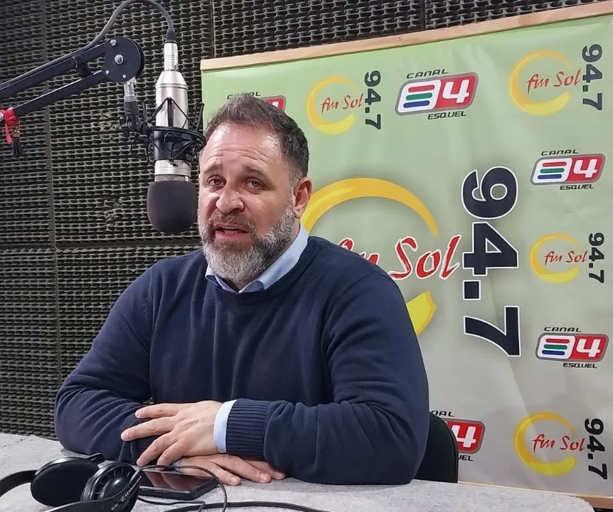 Glinski: "Tuvimos que sacarnos el cassette y acompañar los procesos de cada una de las localidades"