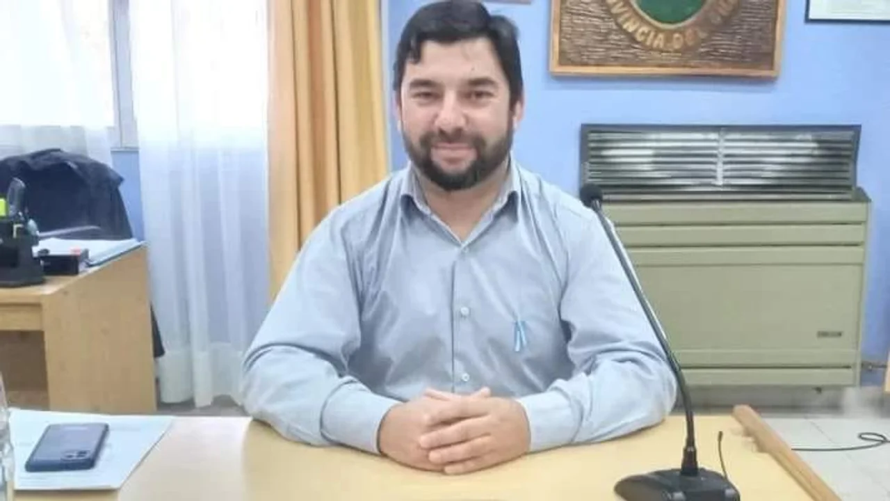 En Río Mayo se impuso Gustavo Layaute y va por un nuevo mandato