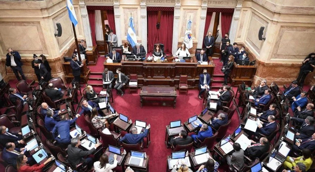 ¿Cómo queda integrado el Senado tras las elecciones?