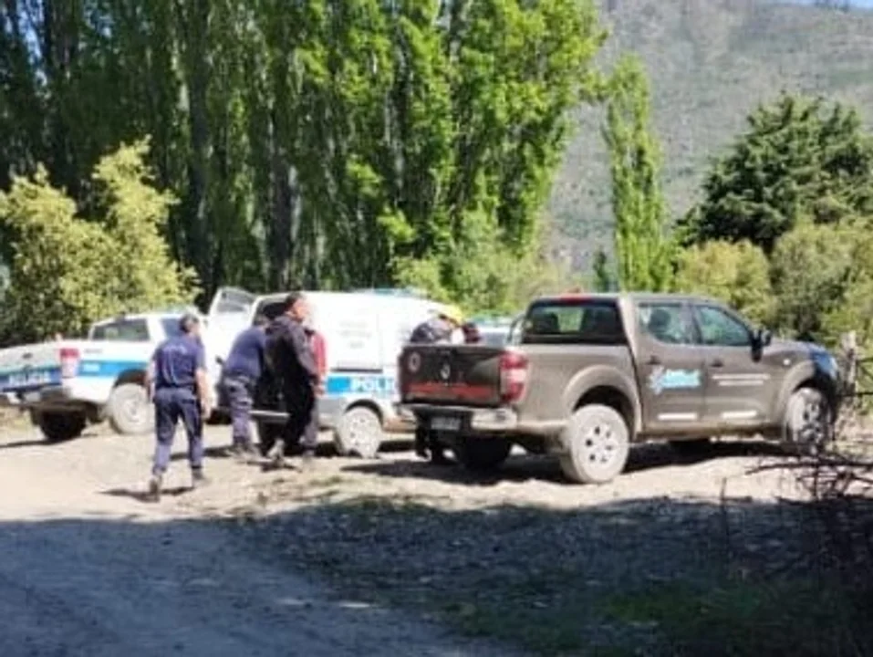 Se colgaron de la luz de un centro de salud, los allanaron y encontraron 40 plantas de marihuana