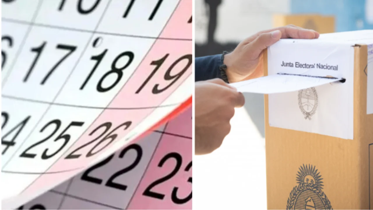 Por el Balotaje: la Cámara Nacional Electoral pidió trasladar el feriado del 20 de noviembre