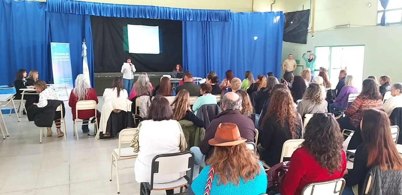Docentes de Chubut accedieron a cargos jerárquicos mediante los Concursos de Ascenso