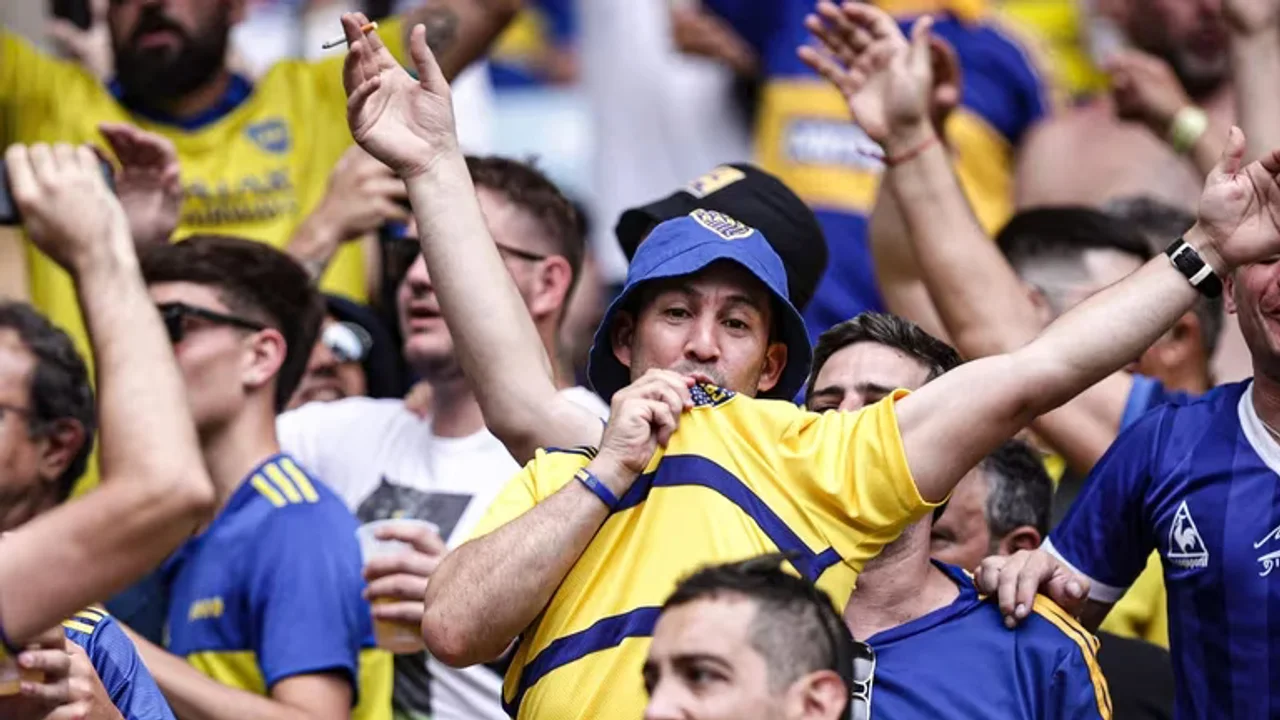 Boca Juniors busca su séptima Libertadores ante Fluminense en el Maracaná