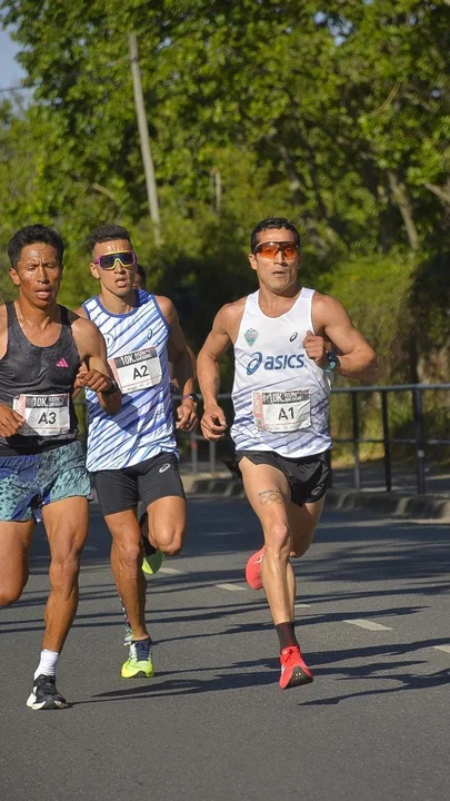Joaquín Arbe se consagró Campeón Nacional de Carreras de Ruta