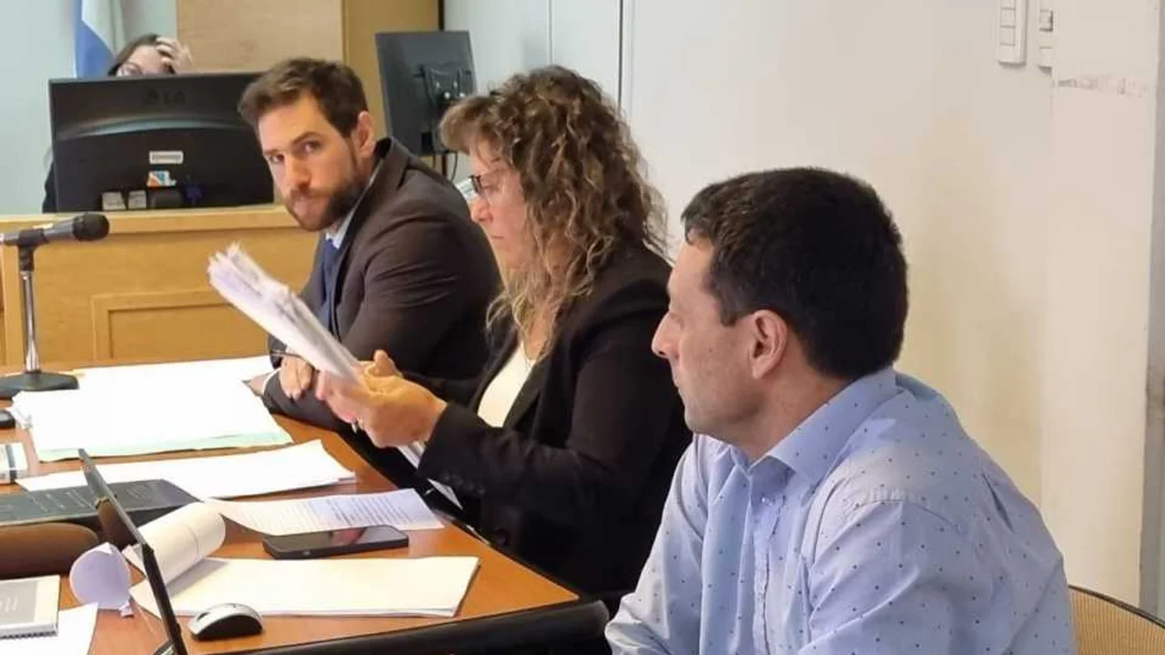Inició un juicio contra cinco hombres acusados de usurpación en un establecimiento rural