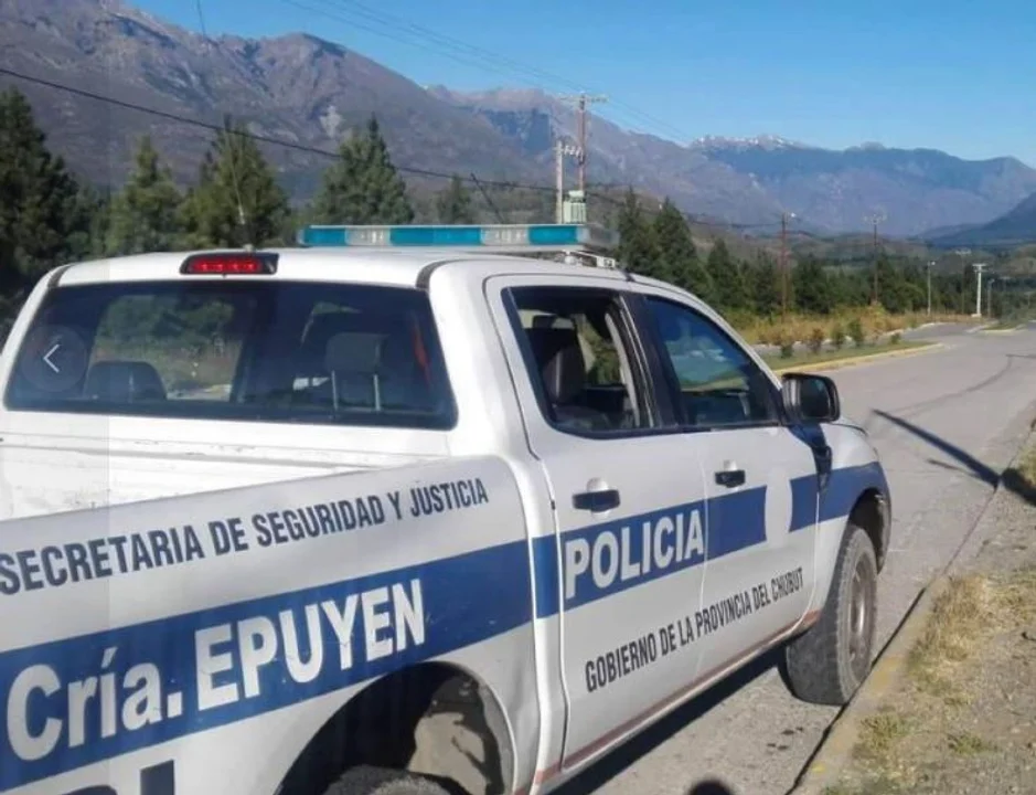 Un hombre trató de atacar a la policía con un destornillador en un Parador de la Ruta 40
