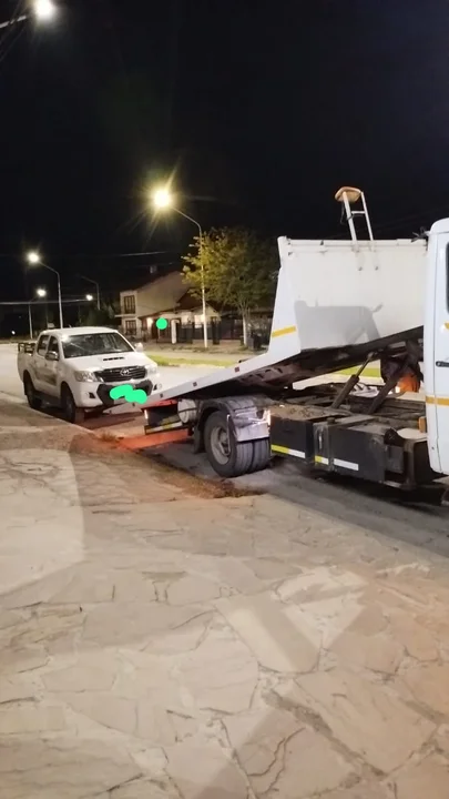 Conductor en estado de ebriedad es interceptado por la policía en Trevelin