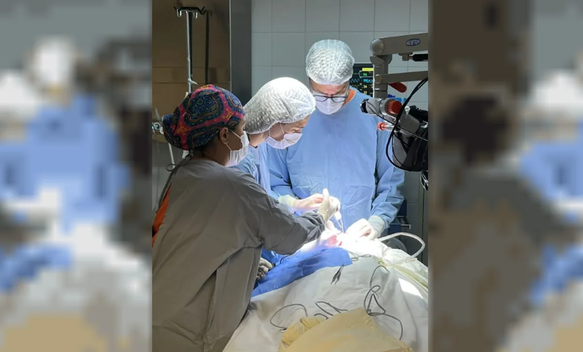 Nuevo implante coclear en el Hospital de Esquel a un niño de Comodoro Rivadavia