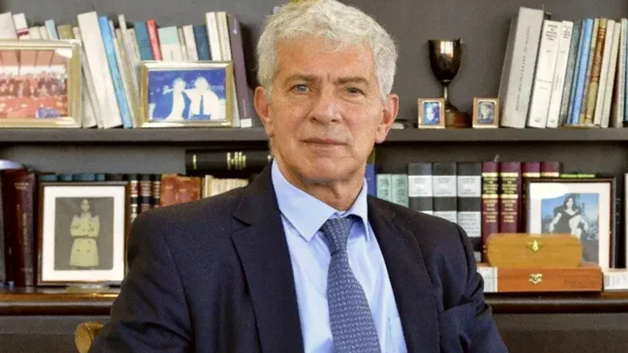Mariano Cuneo Libarona estará a cargo del Ministerio de Justicia