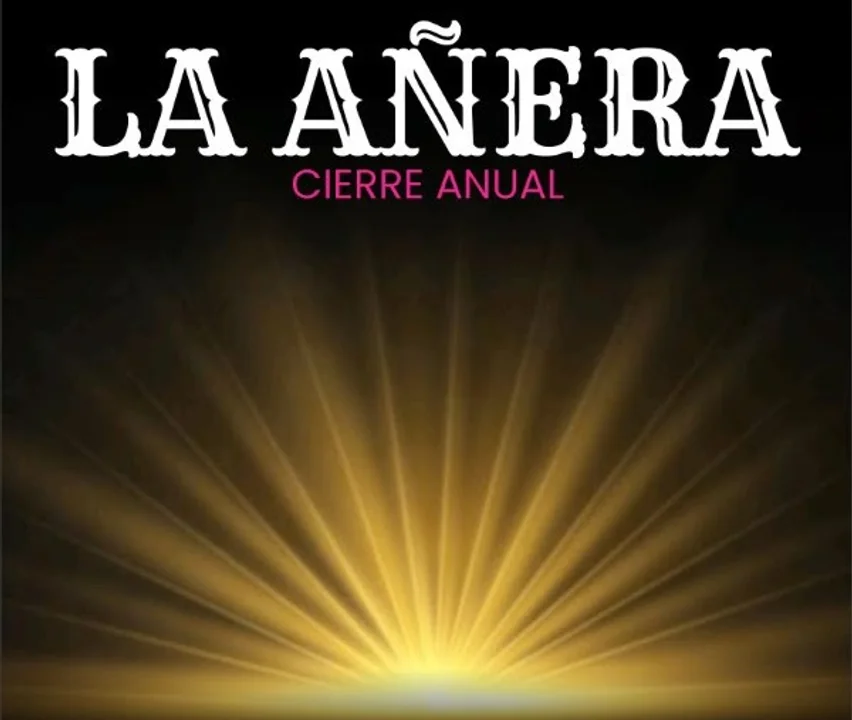 Grupo folklórico "La Añera" presenta su cierre anual con artistas invitados y un gran repertorio