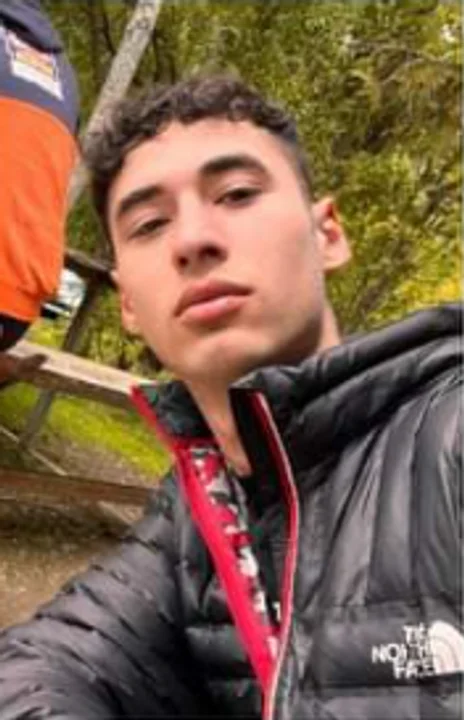Buscan a un joven de Lago Puelo que desapareció el jueves
