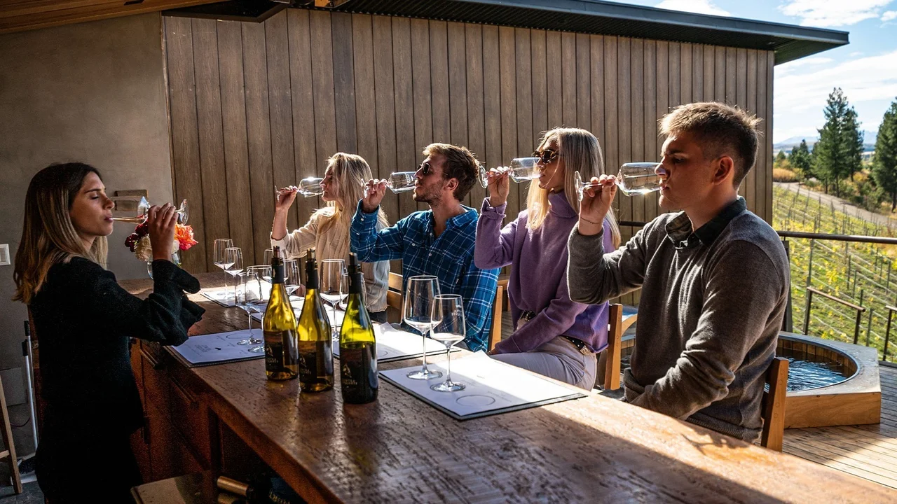Explorá la oferta enoturística de Chubut a través del Programa Vinos y Sabores