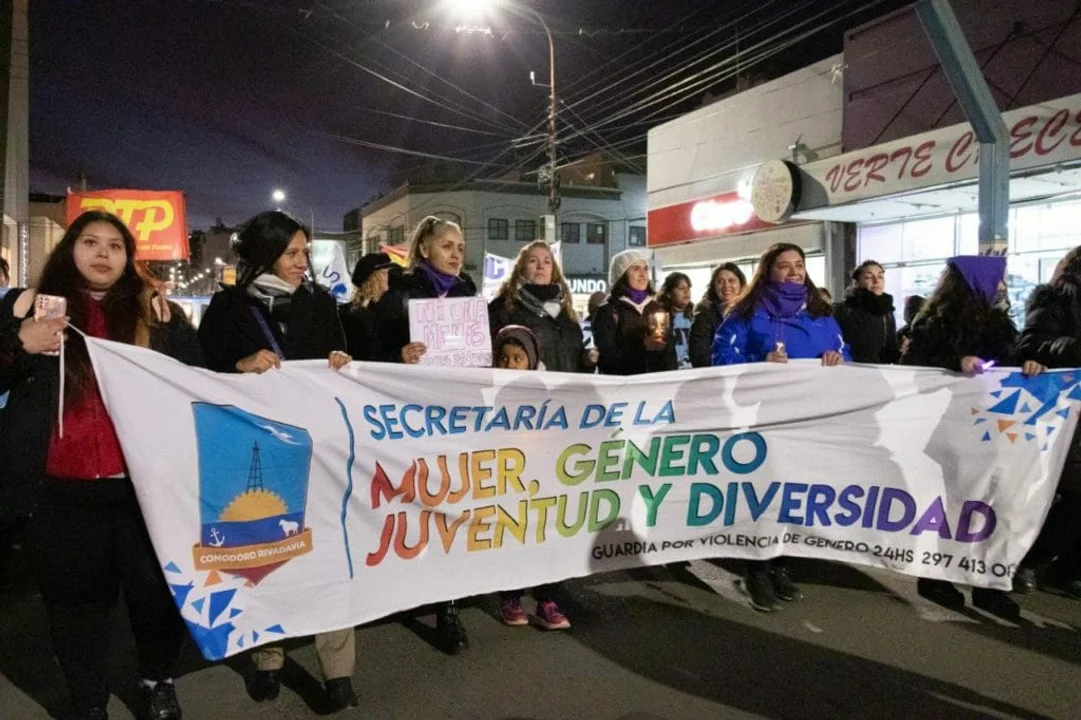 Este sábado realizarán la marcha por el Día de la Eliminación de las Violencias contra las Mujeres