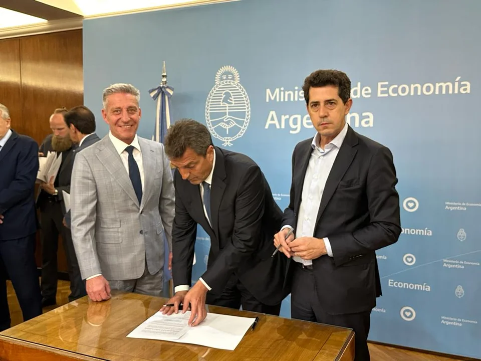 Nación garantizó la transferencia de un ATN para el pago de aguinaldos en todas las provincias