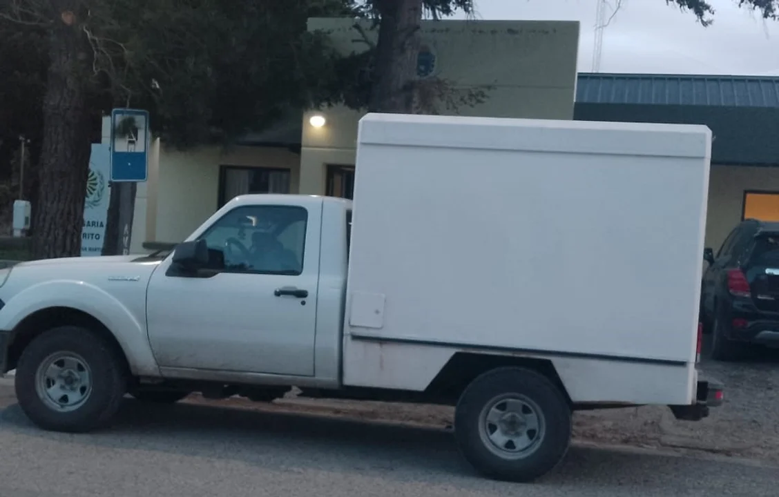Lo atraparon con 500 kilos de carne de guanaco, la llevaba a una carnicería