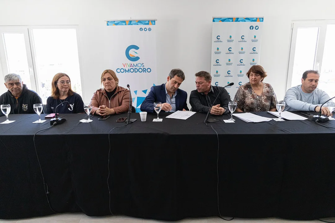 Licitaron obras por más de 1500 millones pesos en Comodoro Rivadavia
