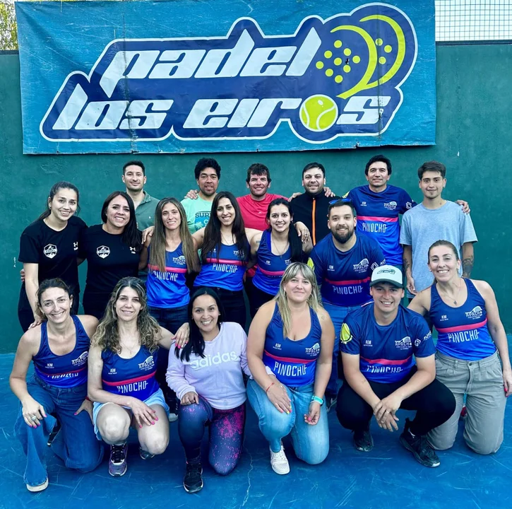 Pádel: jugadores de Esquel estarán presentes en el Torneo Nacional de Mar del Plata