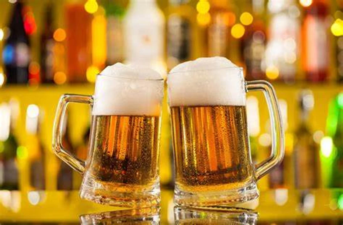 No quiso pagar las cervezas que tomó en un bar y fue demorado