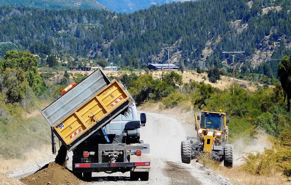 Vialidad Nacional adjudicó la obra de enripiado de la Ruta Nacional 259 entre Trevelin y Chile