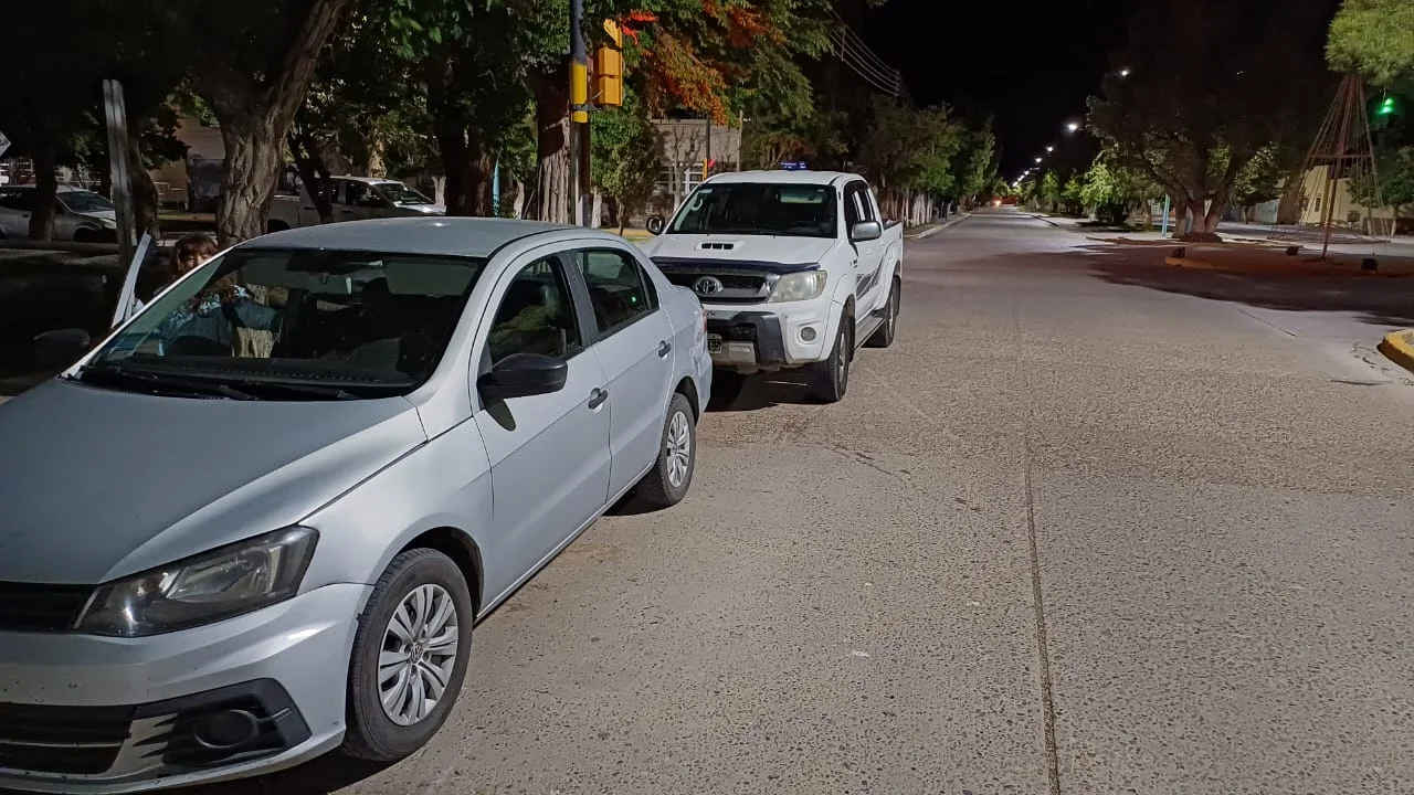 Compró una camioneta, pero era robada y la documentación falsa