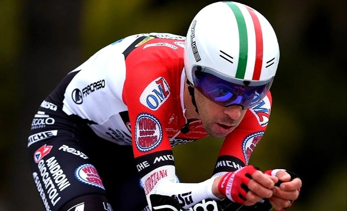 Eduardo “Balito” Sepúlveda ganó la terna de ciclismo de los Premios Olímpia 2023