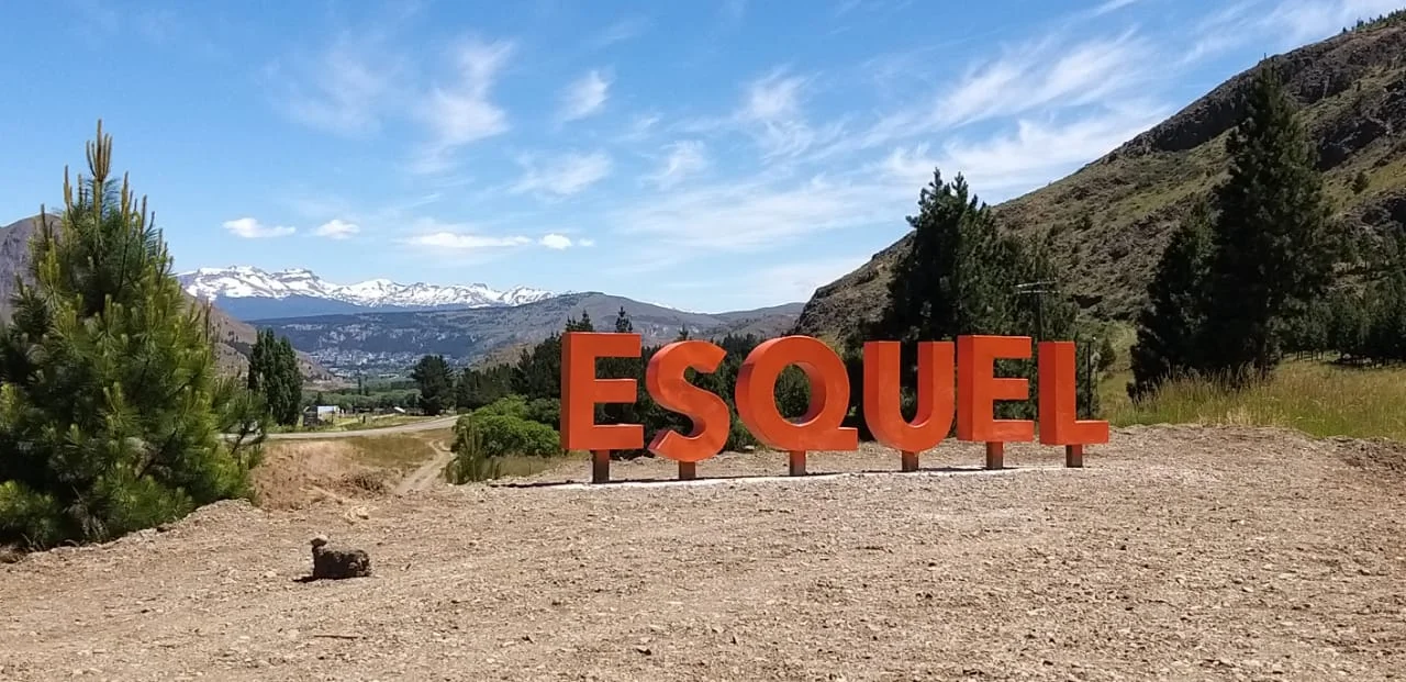 El fin de semana de Navidad comienza con buen tiempo en Esquel