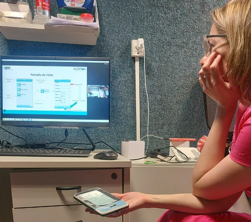 Hospitales de Chubut incorporaron equipamiento para detectar deficiencias de audición en bebés