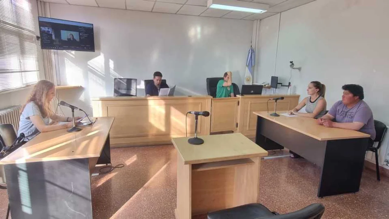 Homicidio del policía: "Te la puse milico” le dijo el agresor al apuñalarlo por la espalda