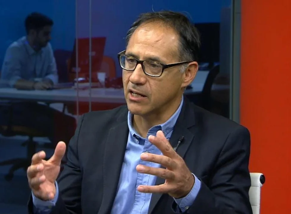 Sergio Wisky, secretario de Salud provincial