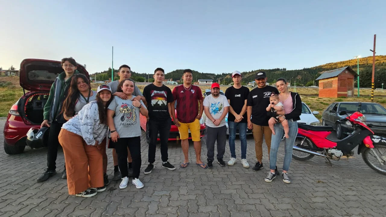 Llega una Expo Solidaria de autos clásicos y tunning para colaborar con los comedores