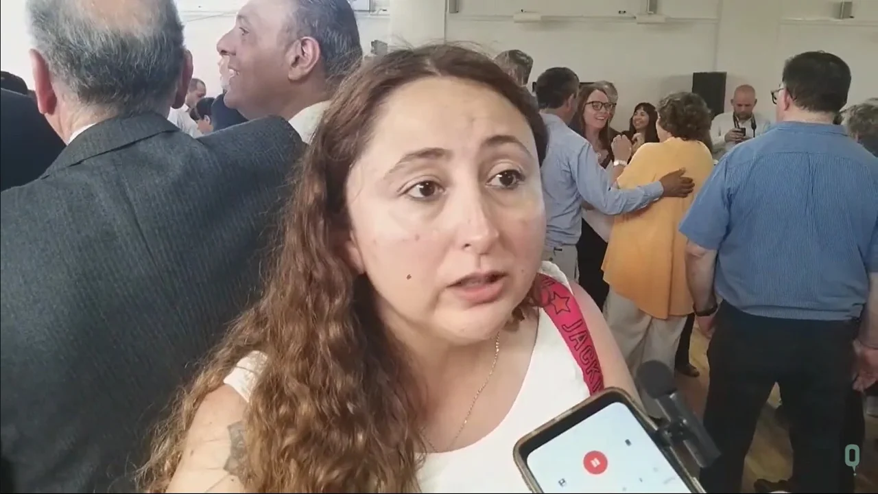 Cambios en el gabinete de Taccetta: Rocío Ferre asume en lugar de Américo Austin
