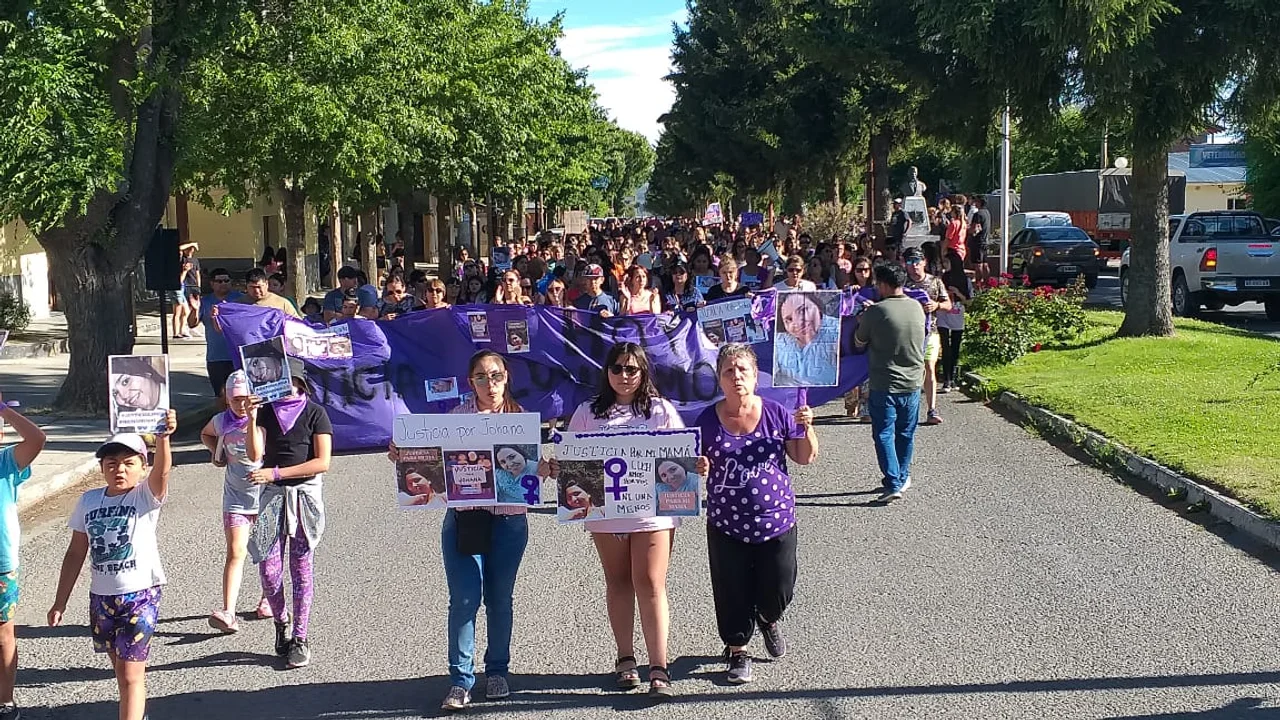 Femicidio en Trevelin: "Hay que intervenir a tiempo sino los resultados son estos"