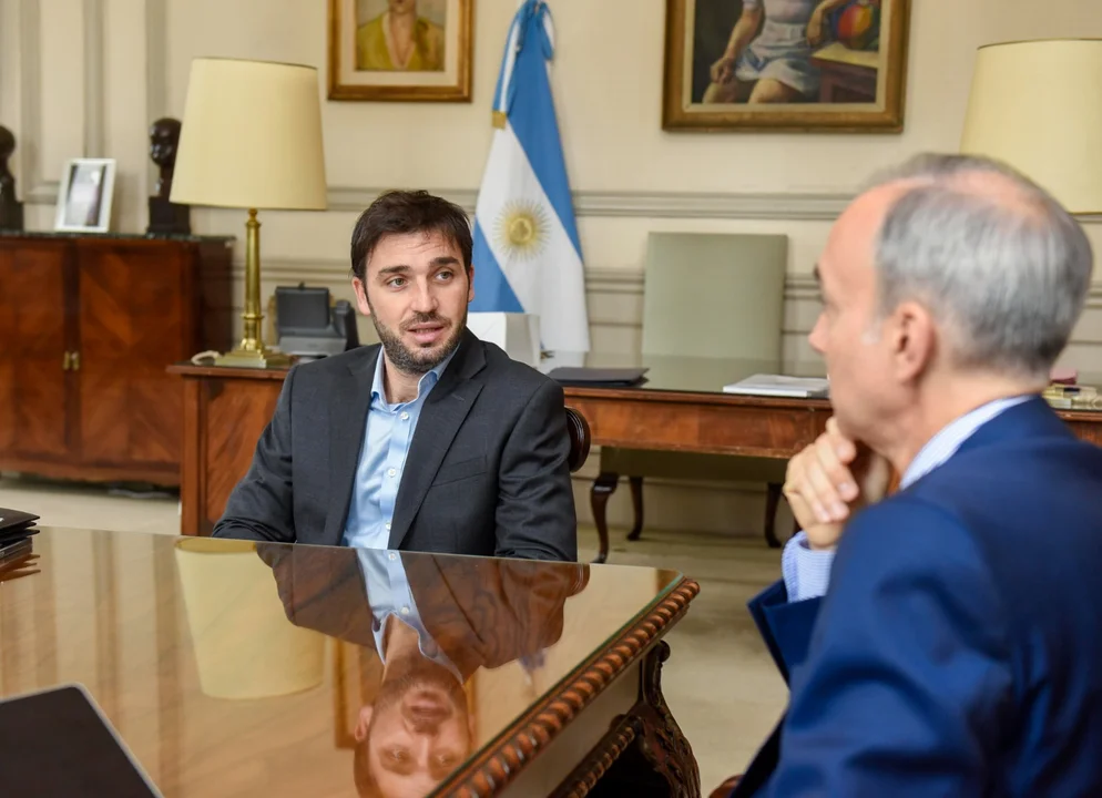 Torres: “Está garantizado el Fondo Compensador Docente para Chubut”