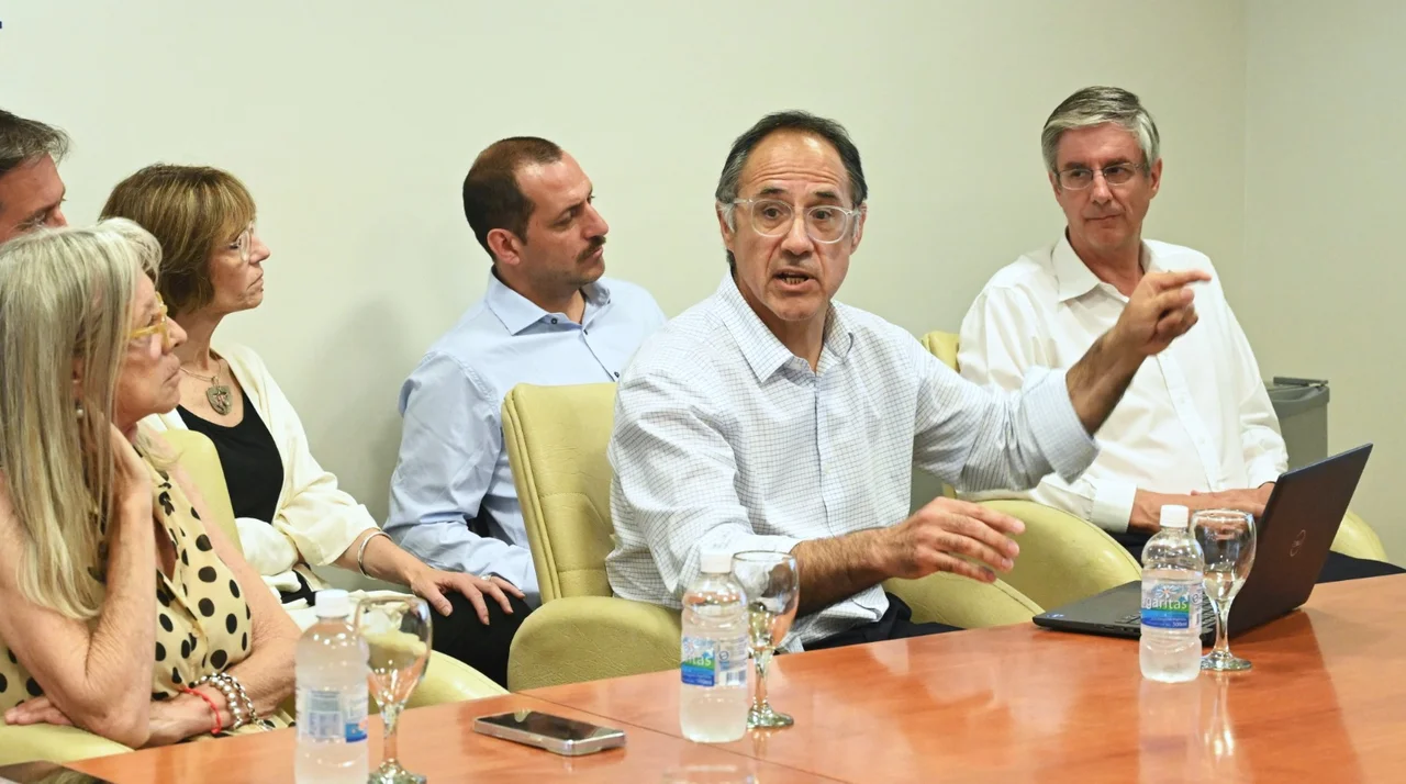 El proyecto de Emergencia Sanitaria tomó estado parlamentario.