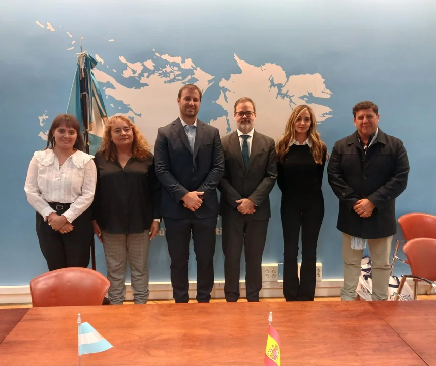 Chubut participó de la Feria Internacional del Turismo en Madrid con diversas actividades