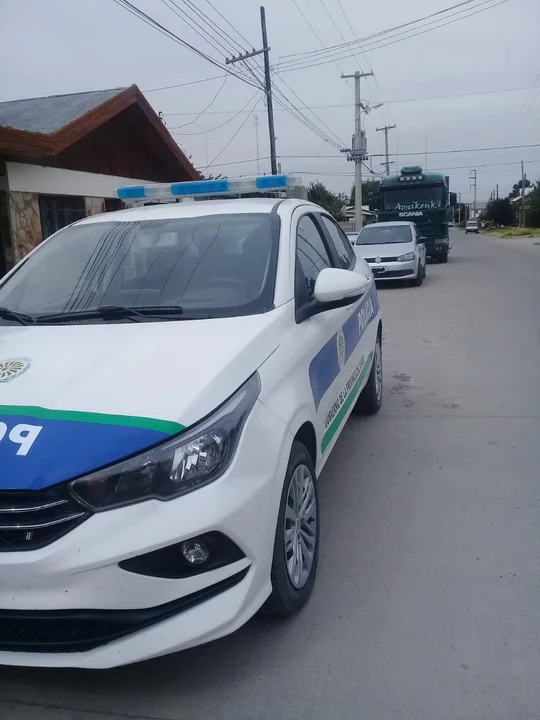 Recuperaron una bomba de agua que había sido robada de una obra en construcción