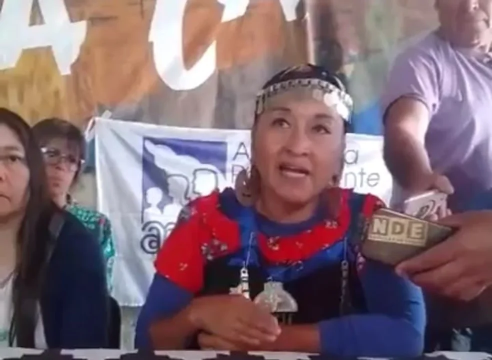 Repudio de la Comunidad Mapuche Tehuelche a las declaraciones del gobernador Torres