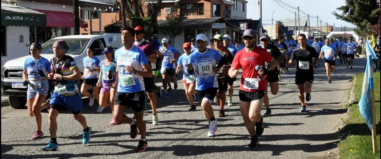 Preparan una nueva edición de la Media Maratón "Héroes de Malvinas"