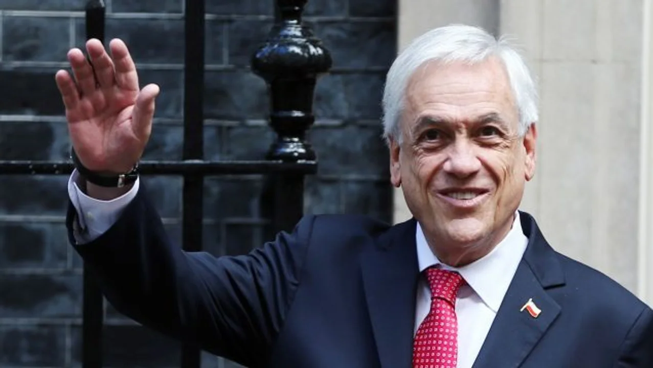 Murió el ex presidente de Chile Sebastián Piñera en un accidente de helicóptero