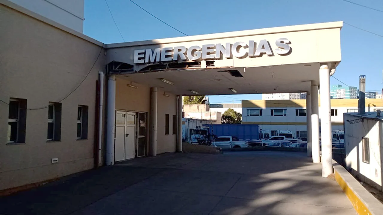 Detuvieron al hombre que prendió fuego a un joven en Rada Tilly