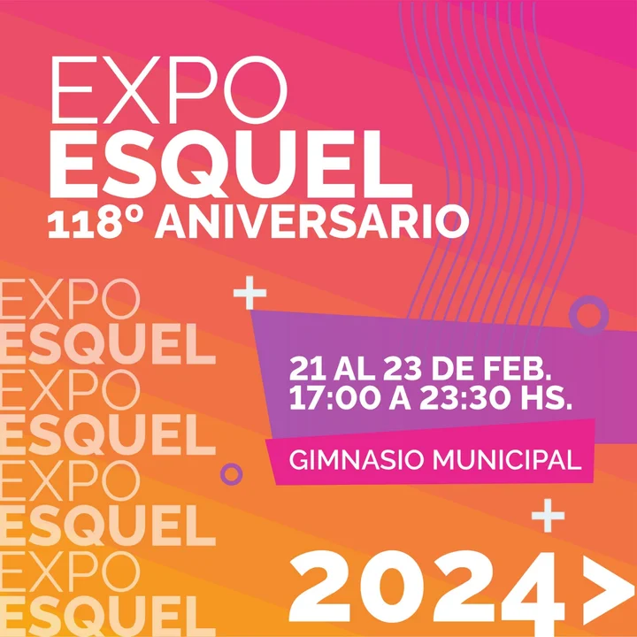 Abren las inscripciones para formar parte de la Expo Esquel 2024