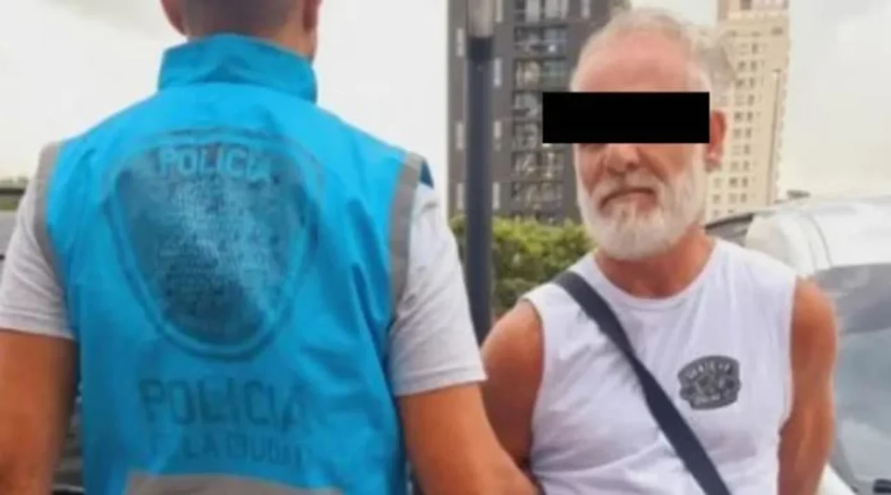 Atraparon a un reconocido estafador de Chubut en Buenos Aires