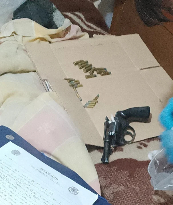 Secuestraron más de diez armas de fuego en allanamientos en Chubut